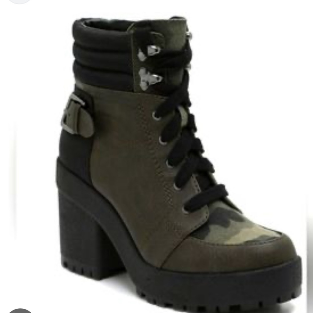 MIX No.6 Denari Boot
